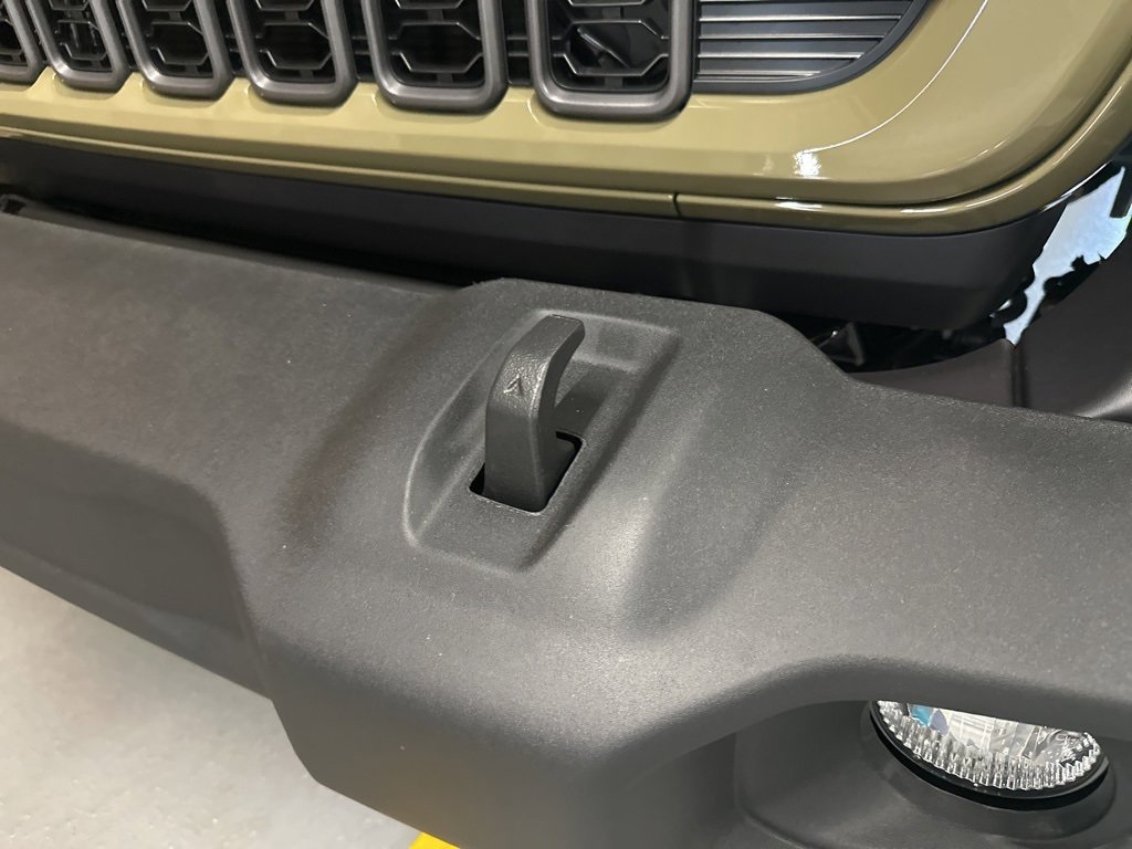 New 2026 Jeep Wrangler Unlimited image 7