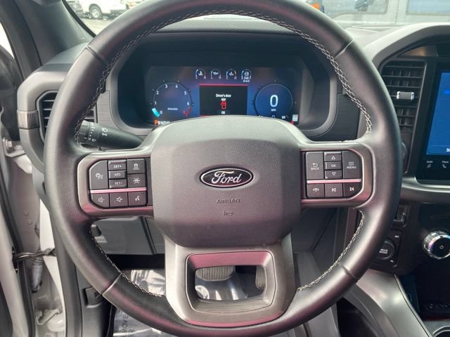 Used 2024 Ford F150 XLT w/ Equipment Group 302A MID AWD/4WD image 17