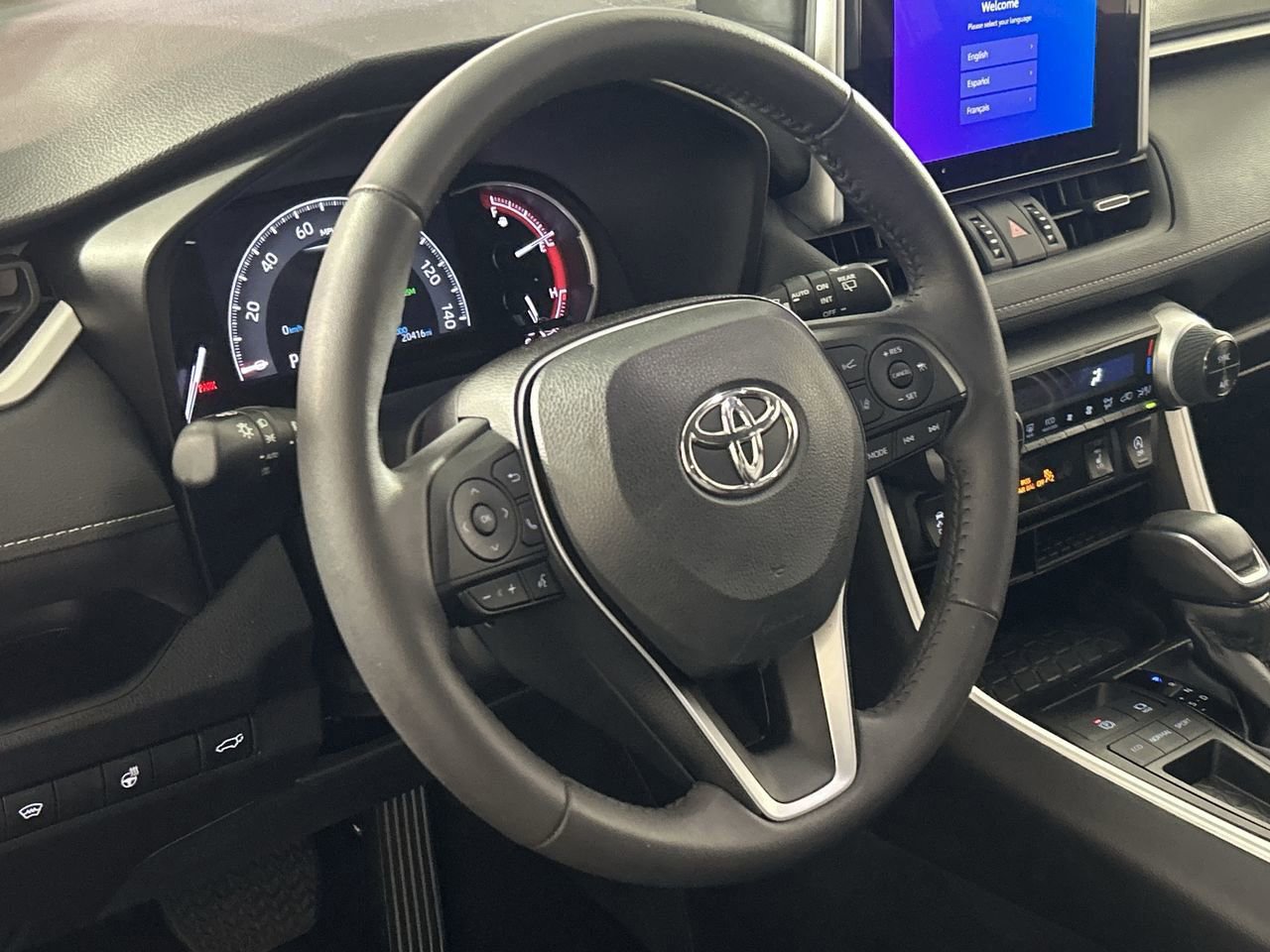 Used 2023 Toyota RAV4 XLE Premium FWD image 13