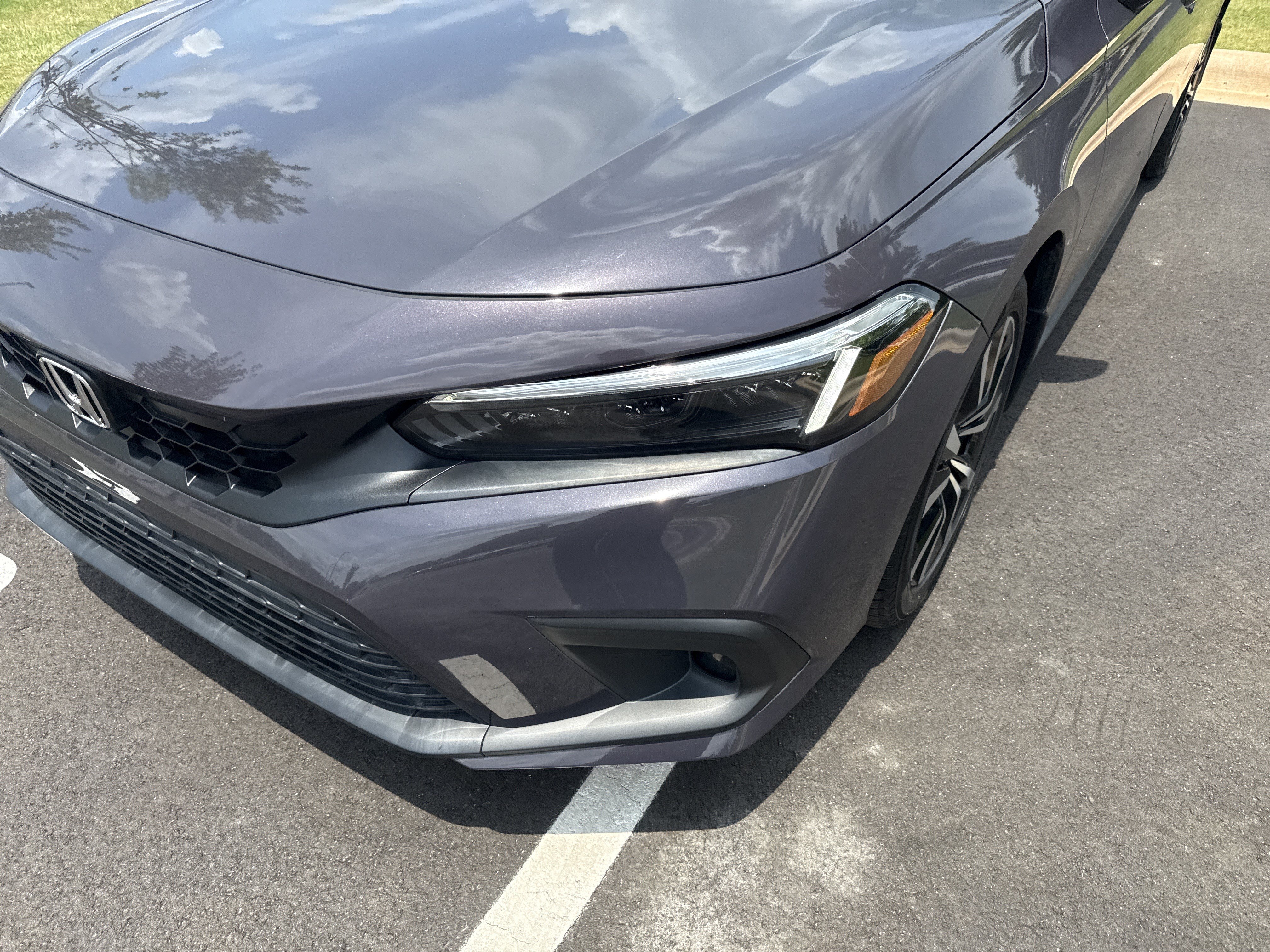 Used 2024 Honda Civic EX-L image 6
