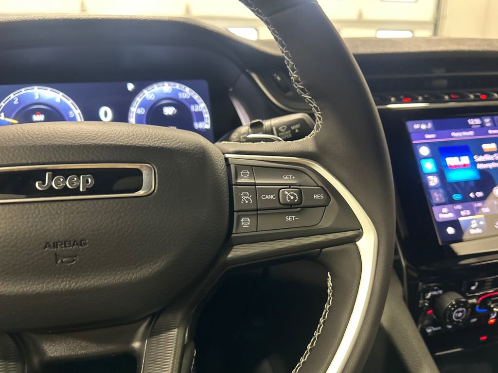 New 2026 Jeep Grand Cherokee L Laredo image 20