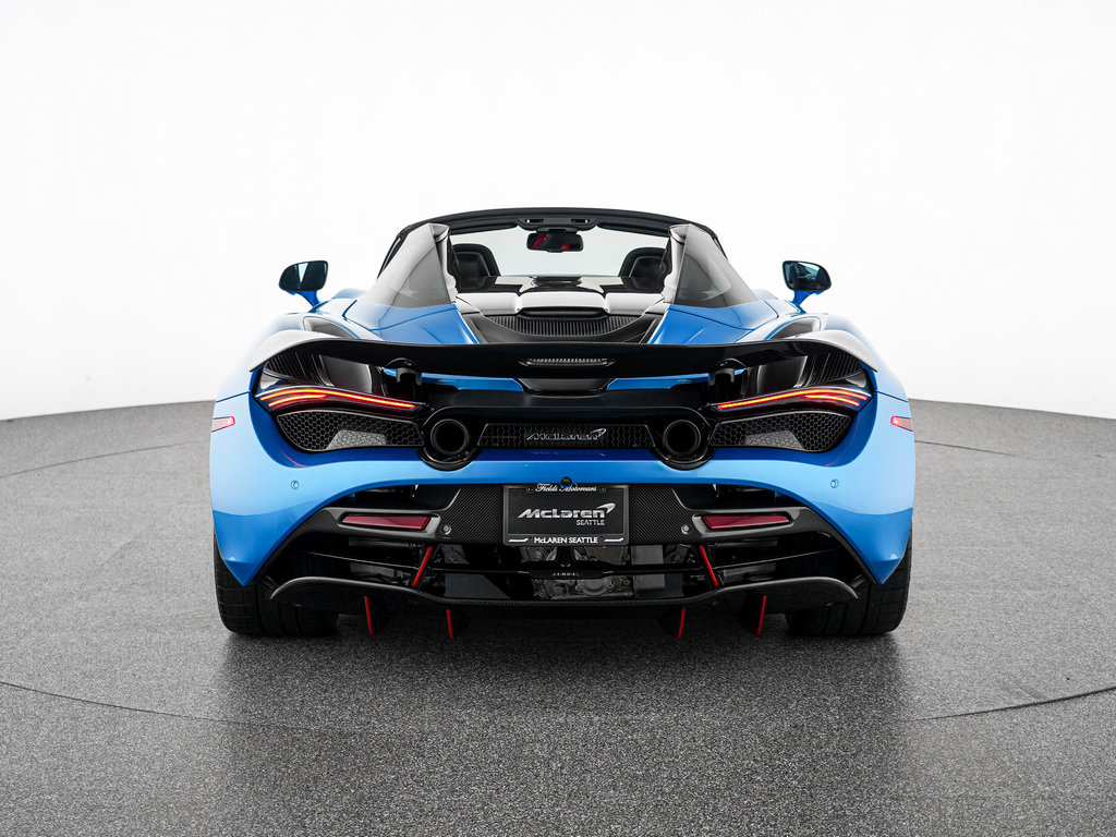 Used 2023 McLaren 720S Performance RWD image 20