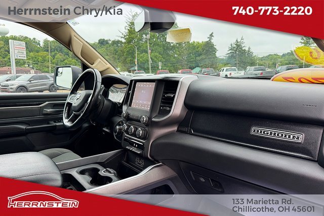 Used 2020 RAM 1500 Big Horn image 26