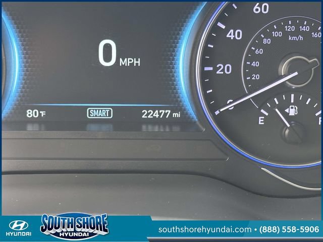 Certified 2021 Hyundai Palisade SEL w/ Convenience Package AWD/4WD image 30