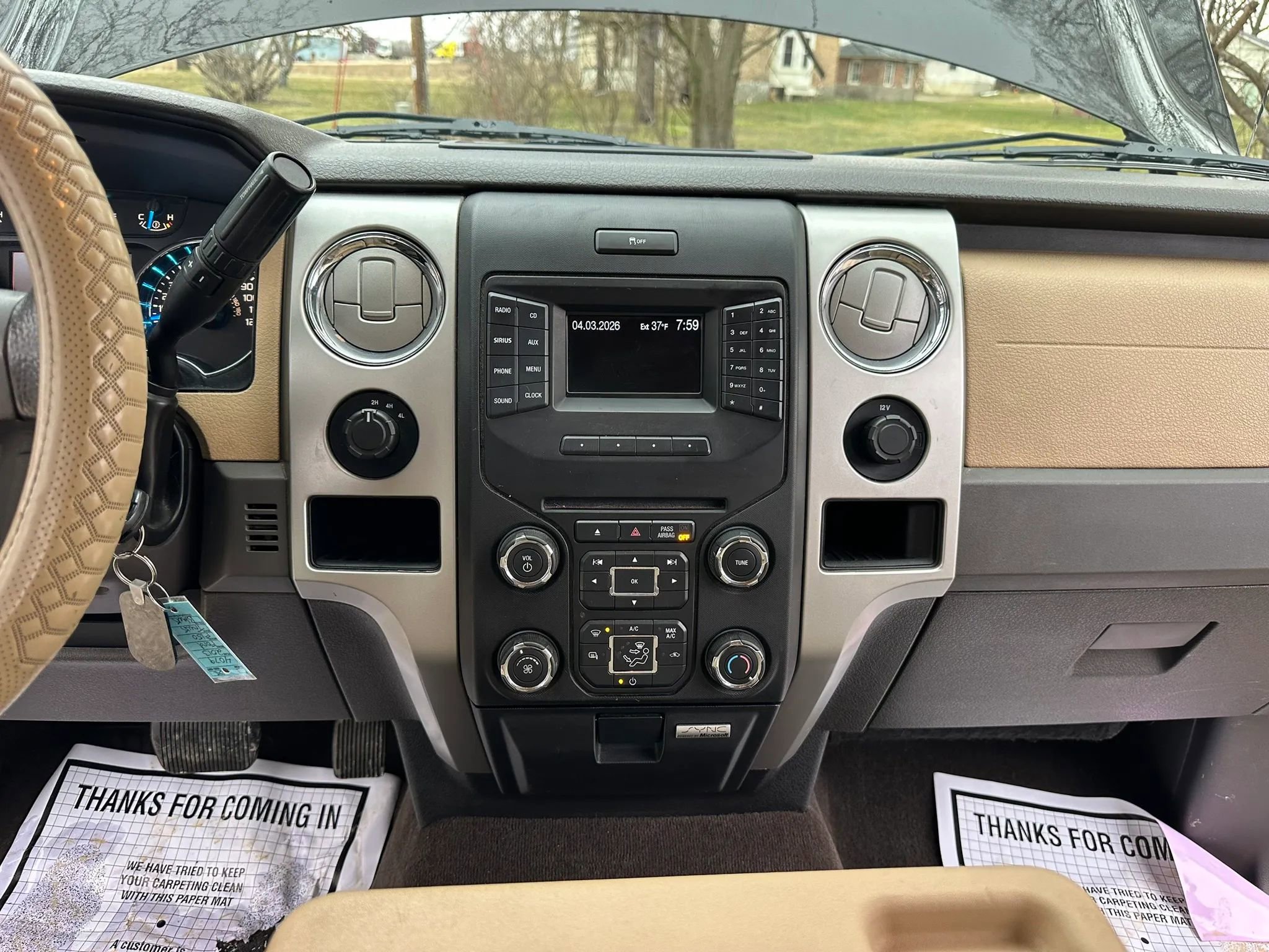 Used 2013 Ford F150 XLT w/ XLT Convenience Pkg AWD/4WD image 18