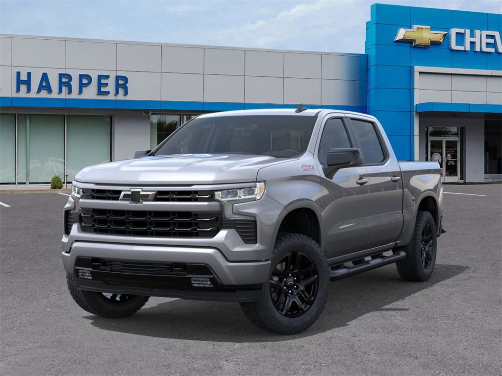 New 2026 Chevrolet Silverado 1500 RST w/ Z71 Off-Road Package image 6