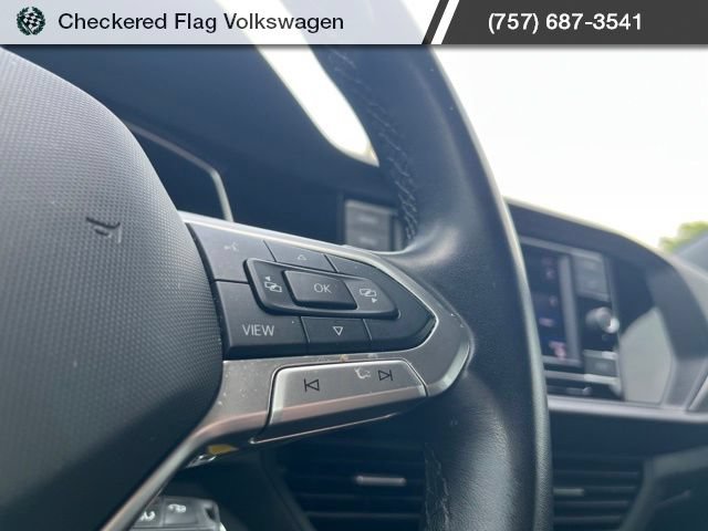 Used 2024 Volkswagen Jetta Sport FWD image 34