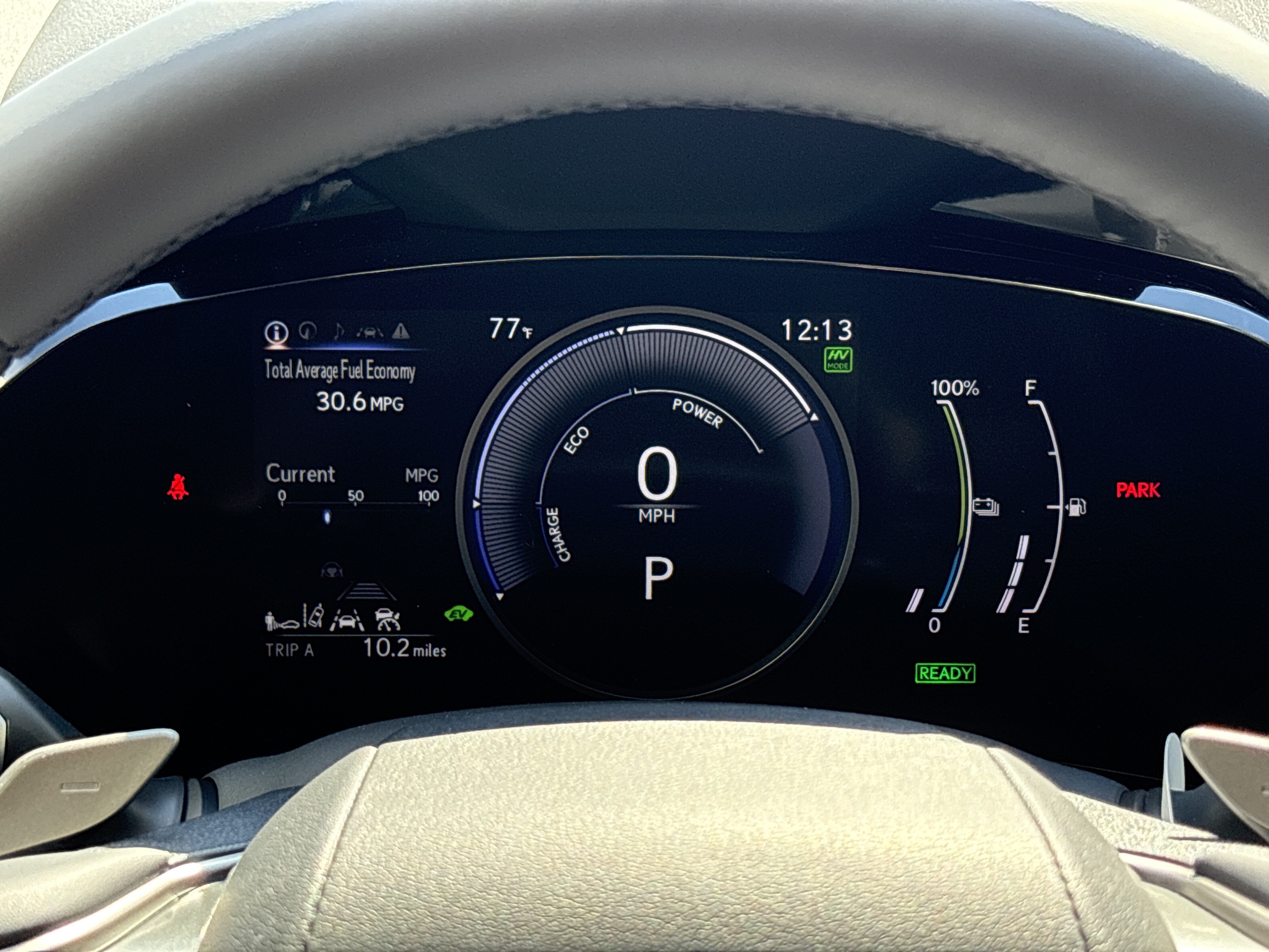 New 2026 Lexus NX 450h+ AWD w/ Accessory Package (2T) image 23