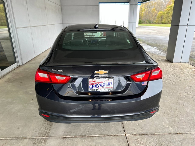 Used 2023 Chevrolet Malibu LT FWD image 8