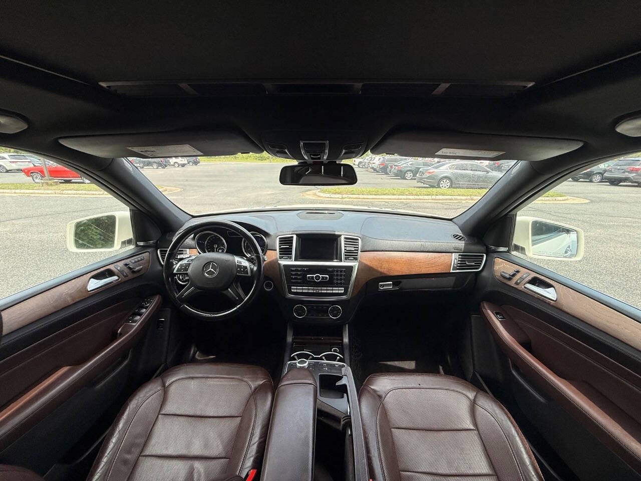 Used 2014 Mercedes-Benz ML 550 4MATIC image 14