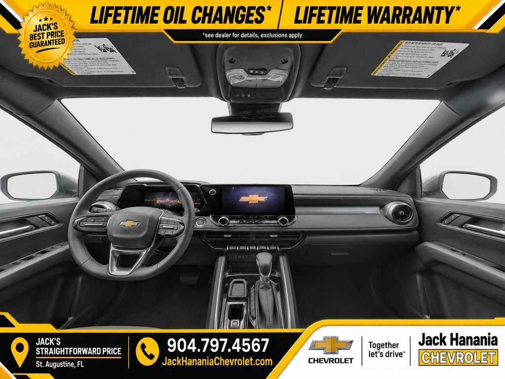 New 2026 Chevrolet Colorado LT w/ LT Convenience Package RWD image 13