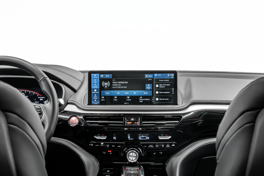 New 2026 Acura MDX w/ Technology Package FWD image 15