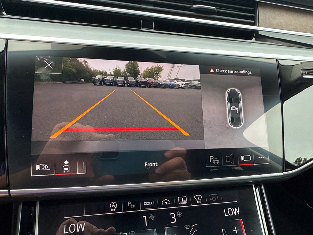 Used 2023 Audi A8 L 3.0T w/ Luxury Package AWD/4WD image 34
