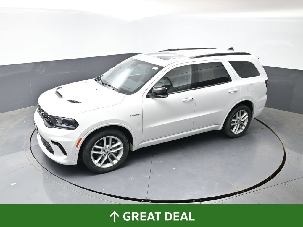 Used 2025 Dodge Durango R/T AWD/4WD image 49