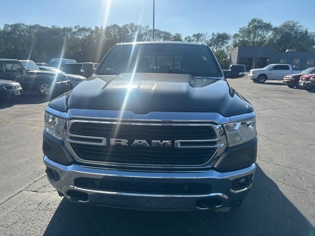 Used 2019 RAM 1500 Big Horn AWD/4WD image 2