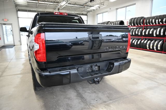 Used 2020 Toyota Tundra SR5 w/ TRD Sport Package AWD/4WD image 7