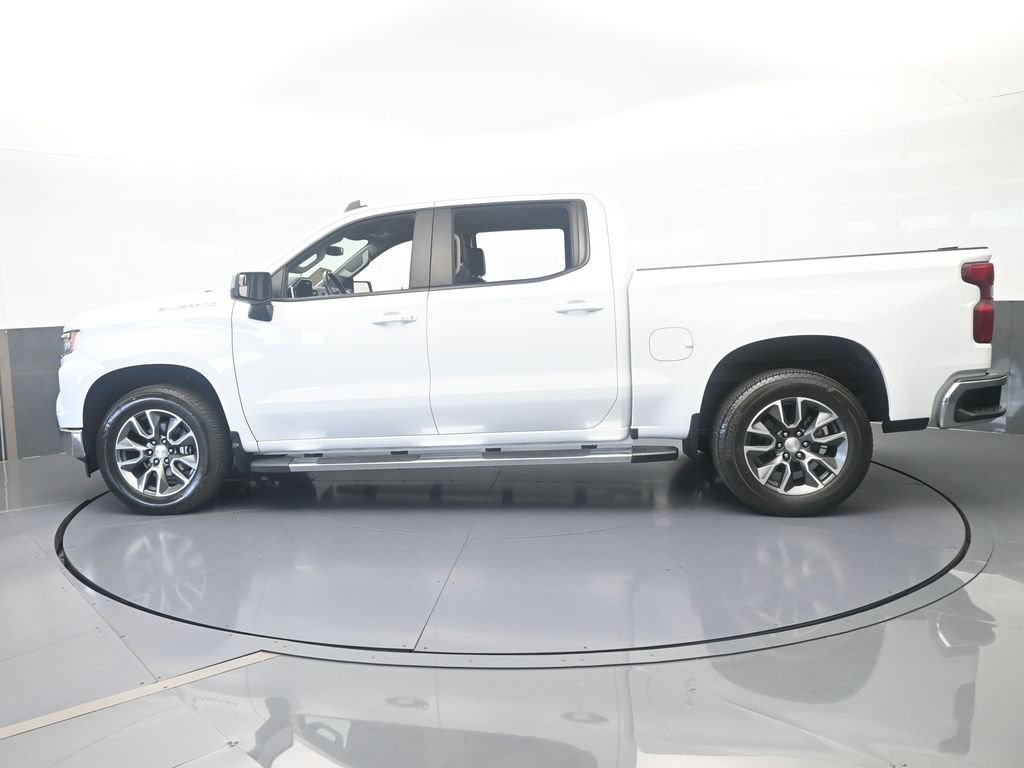 Used 2024 Chevrolet Silverado 1500 LT RWD image 3