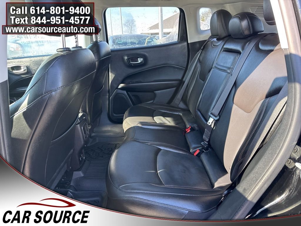 Used 2020 Jeep Compass Limited image 32