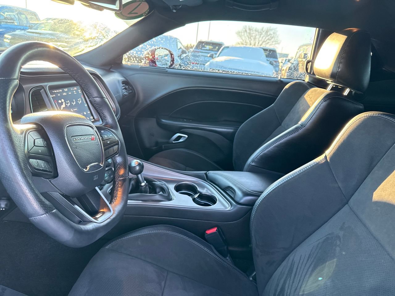 Used 2023 Dodge Challenger R/T w/ Plus Package image 11