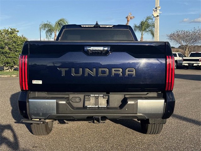Used 2024 Toyota Tundra Limited image 5