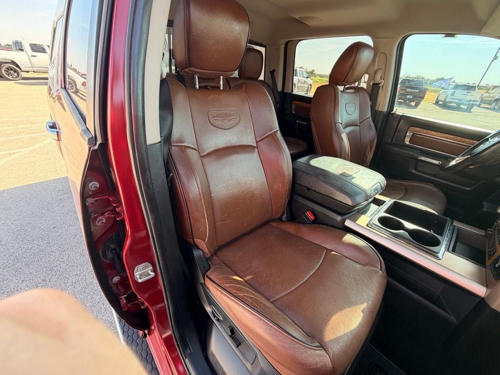 Used 2014 RAM 1500 Laramie Longhorn w/ Convenience Group AWD/4WD image 16