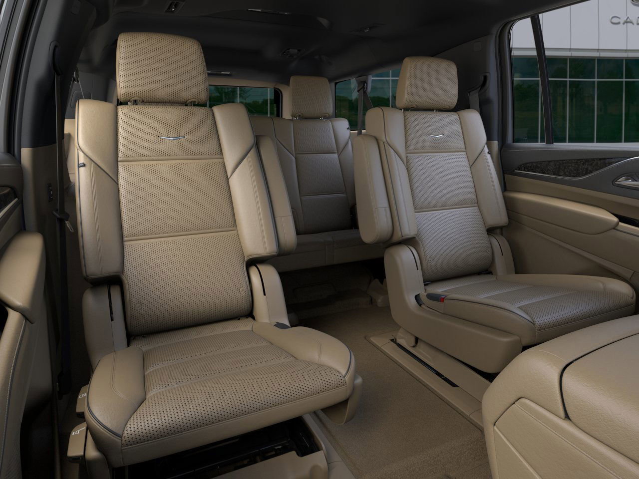 New 2024 Cadillac Escalade ESV Premium Luxury w/ Performance Package image 17