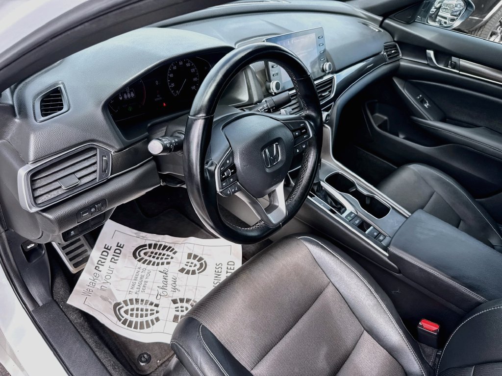 Used 2021 Honda Accord Sport image 10