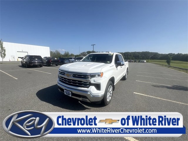 New 2026 Chevrolet Silverado 1500 LTZ w/ Technology Package image 1