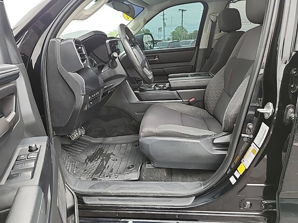 Used 2024 Toyota Tundra SR5 w/ SX Package RWD image 27