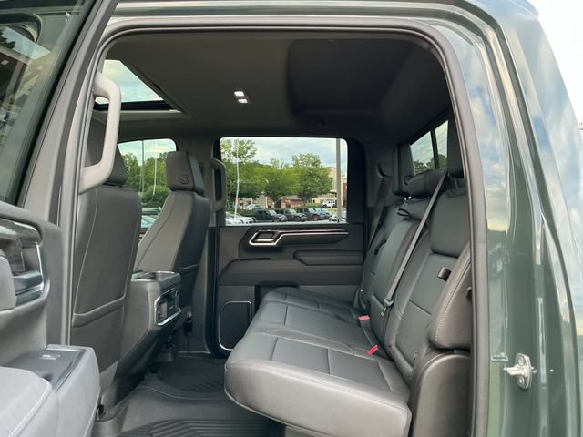 Used 2025 Chevrolet Silverado 2500 LTZ w/ Trail Boss Package AWD/4WD image 25