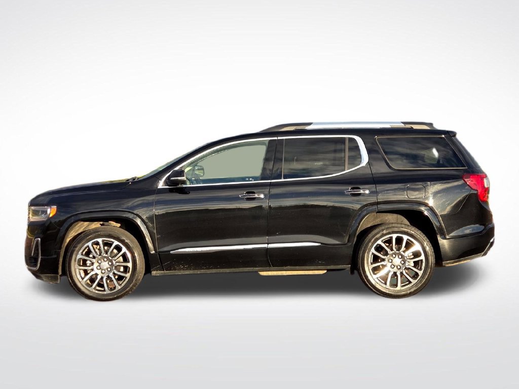 Used 2021 GMC Acadia Denali w/ Denali Ultimate Package AWD/4WD image 46