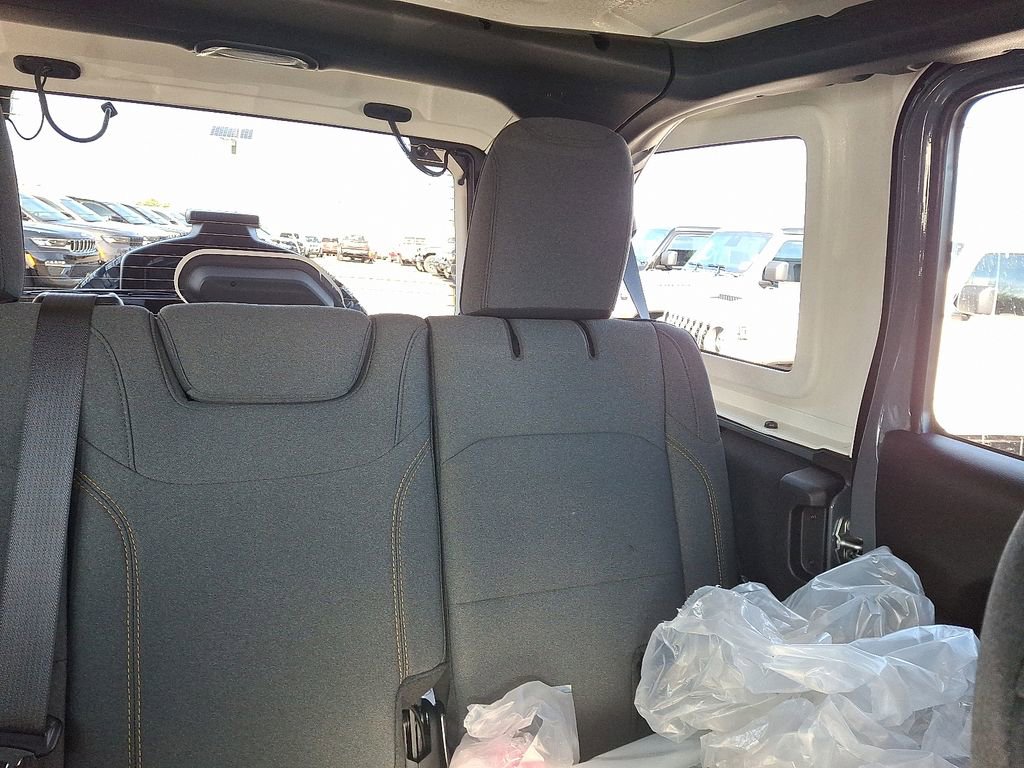 New 2026 Jeep Wrangler Willys image 15