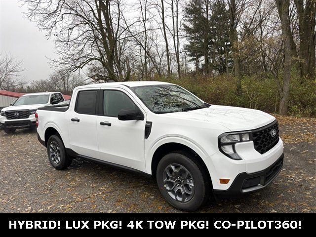 New 2025 Ford Maverick XLT w/ Equipment Group 301A image 26