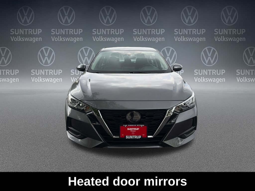 Used 2022 Nissan Sentra SV FWD image 10