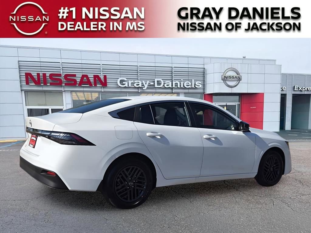 New 2026 Nissan Sentra SV video 2