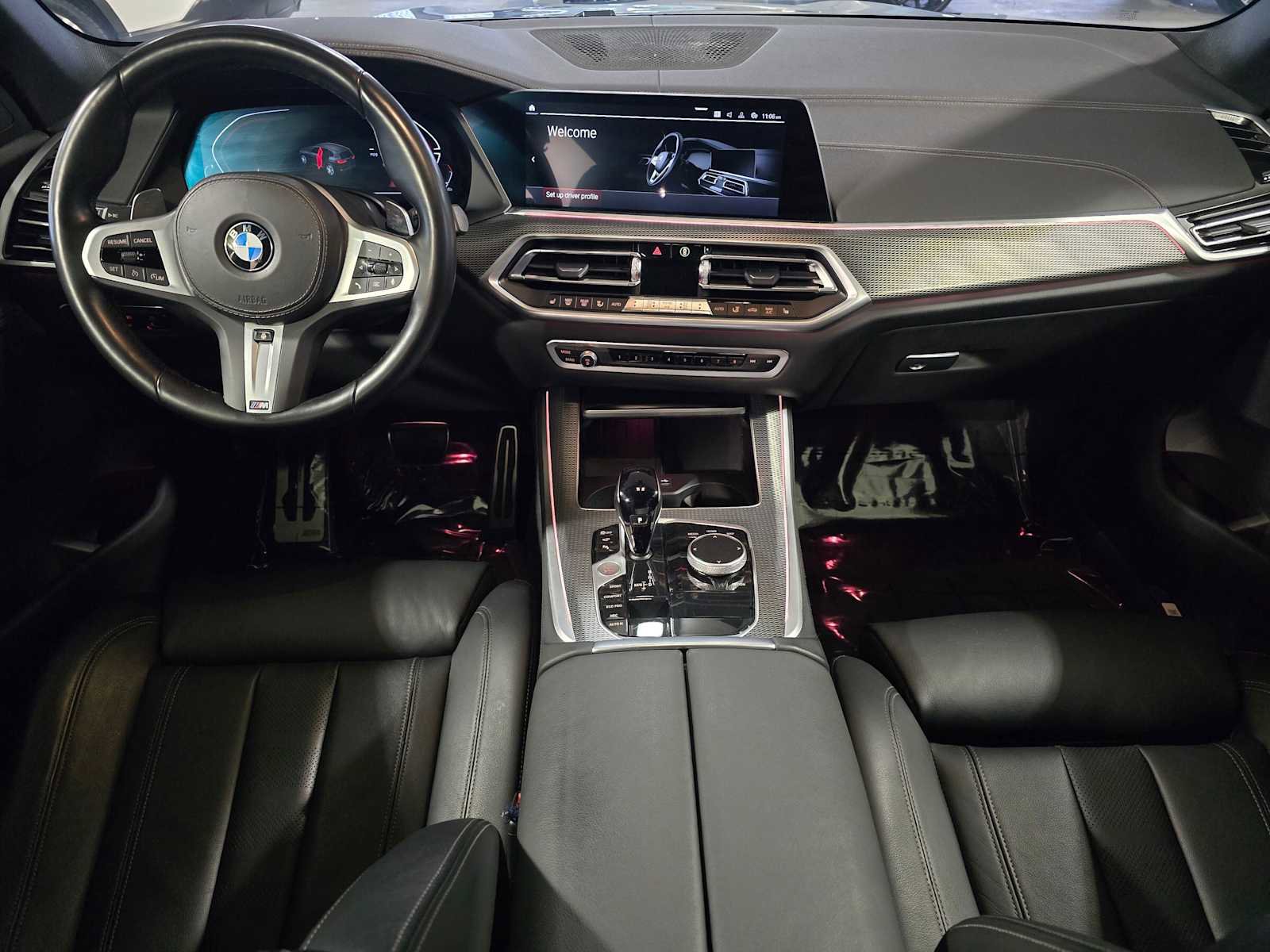 Used 2022 BMW X5 xDrive40i w/ M Sport Package image 9