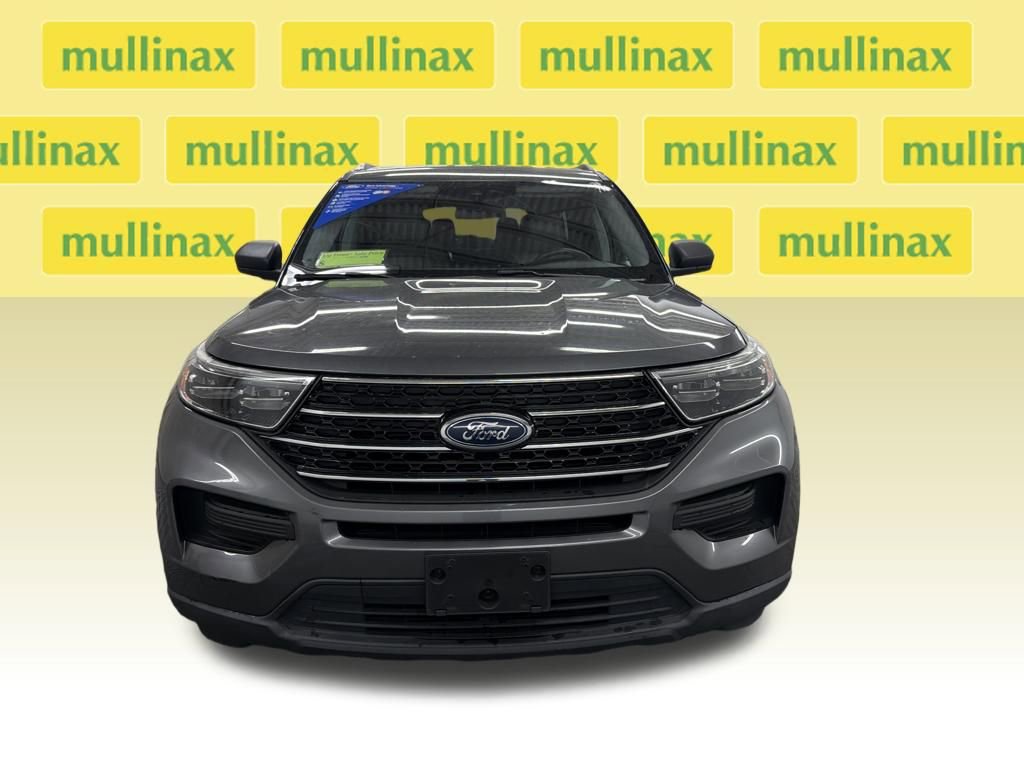 Certified 2021 Ford Explorer XLT image 15