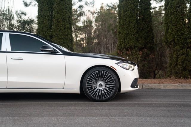 Used 2023 Mercedes-Benz Maybach S 580 4MATIC image 15