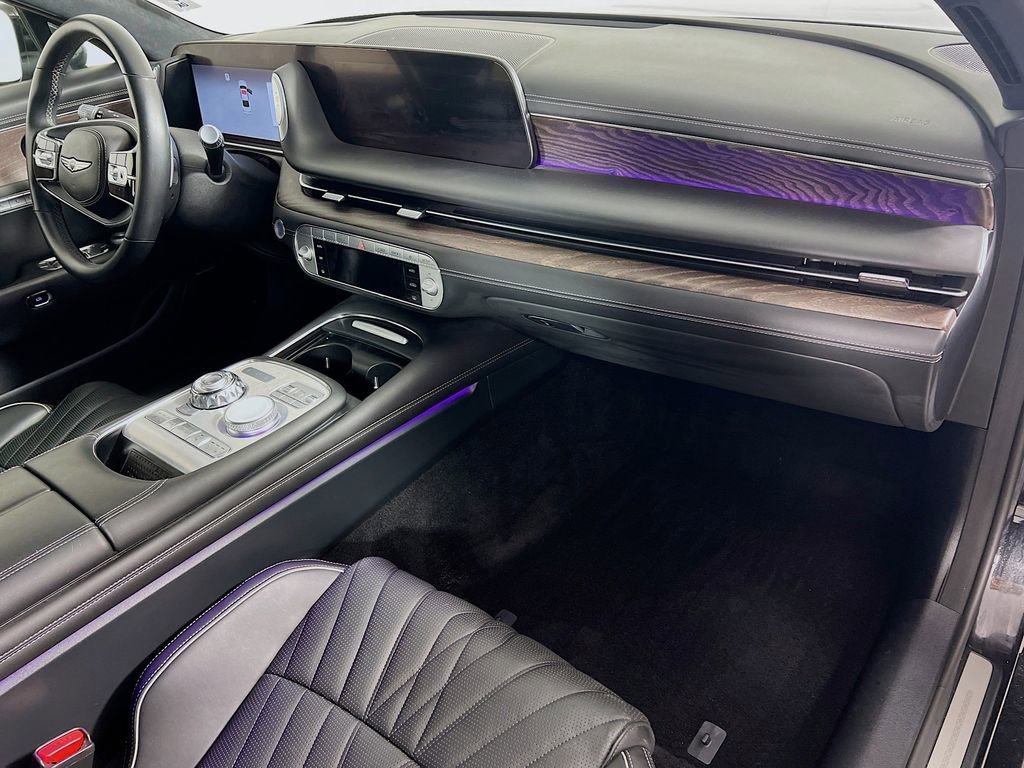 Used 2023 Genesis G90 3.5T AWD/4WD image 30