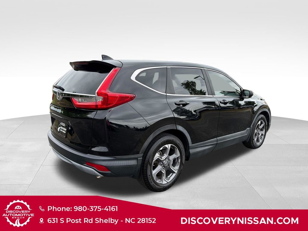 Used 2018 Honda CR-V EX-L image 6