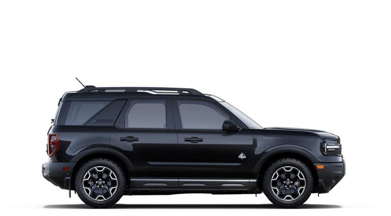 New 2025 Ford Bronco Sport Outer Banks w/ Outer Banks Tech Package+ image 5