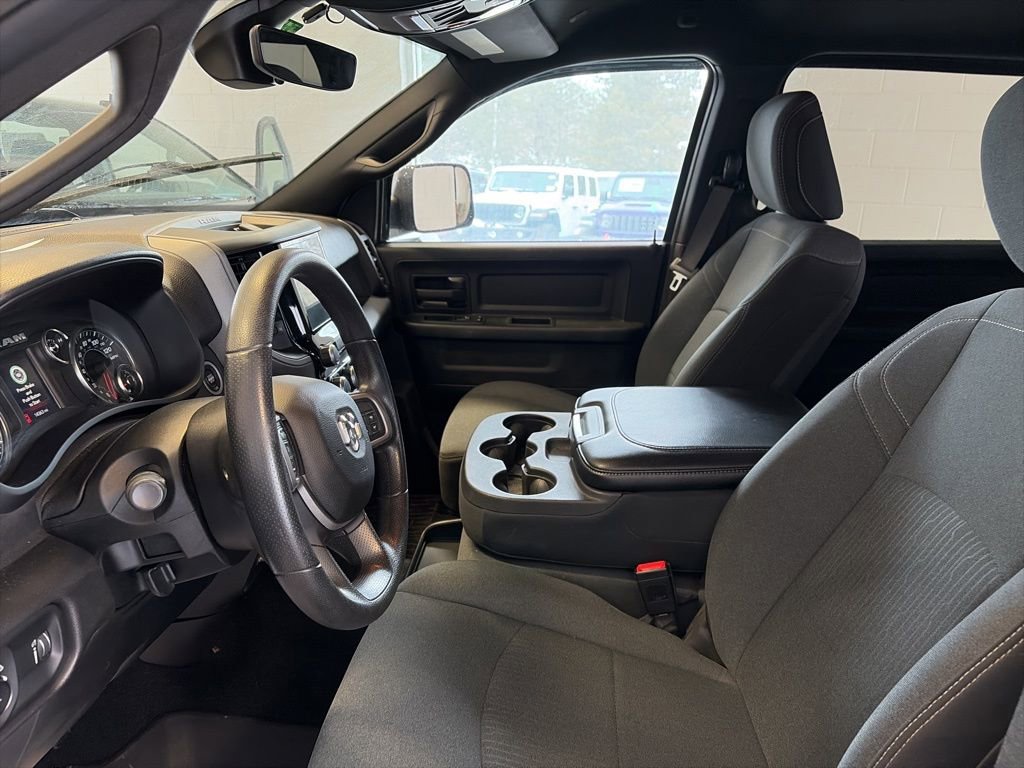 Used 2022 RAM 2500 Tradesman image 3