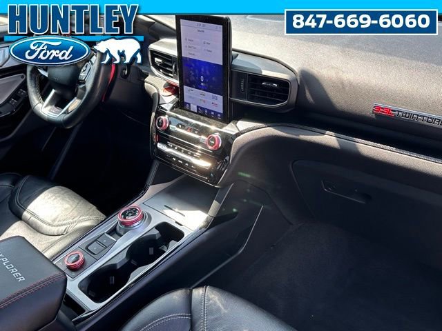 Used 2023 Ford Explorer ST w/ Technology Package AWD/4WD image 9