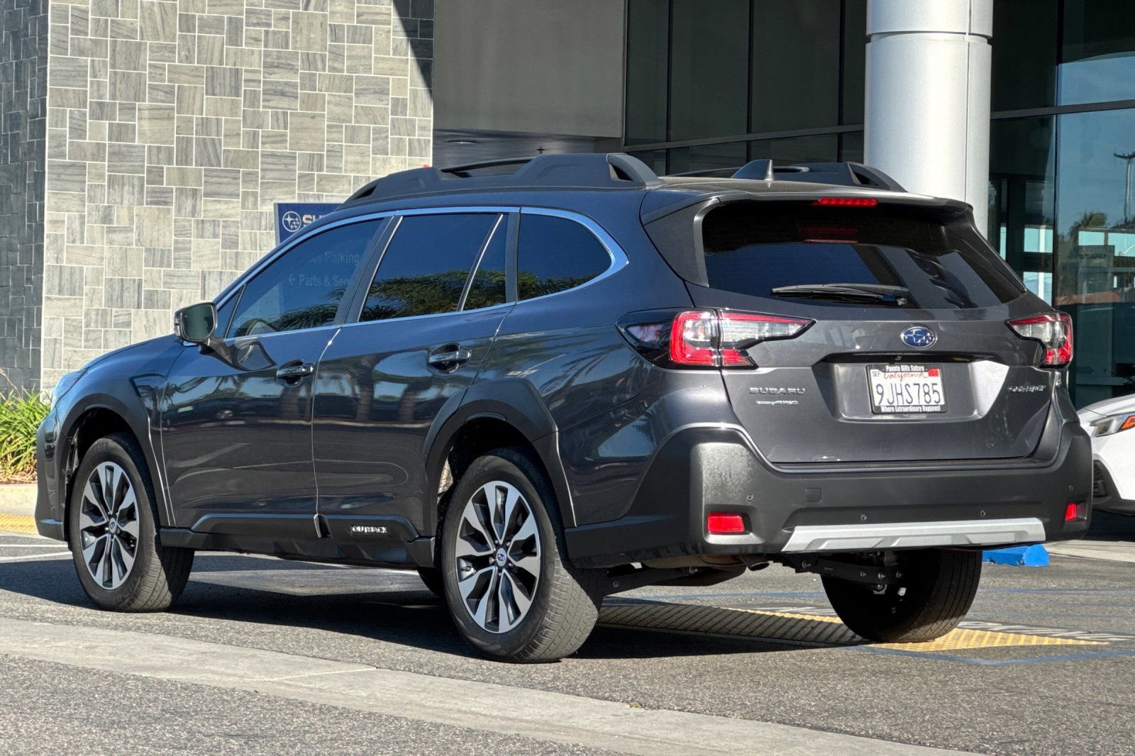 Certified 2024 Subaru Outback Limited image 6