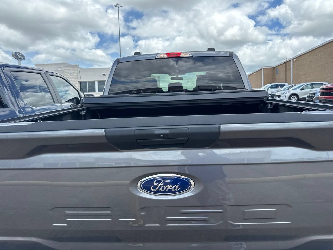 Used 2022 Ford F150 XL w/ STX Appearance Package RWD image 6