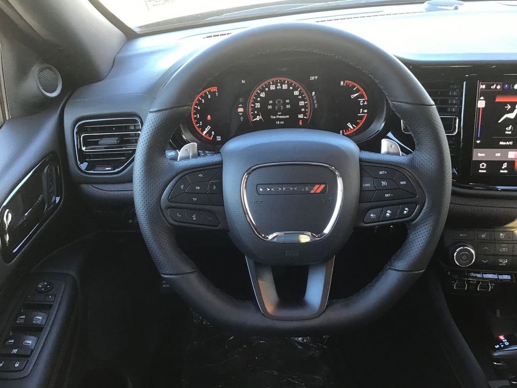 New 2026 Dodge Durango GT AWD/4WD image 13