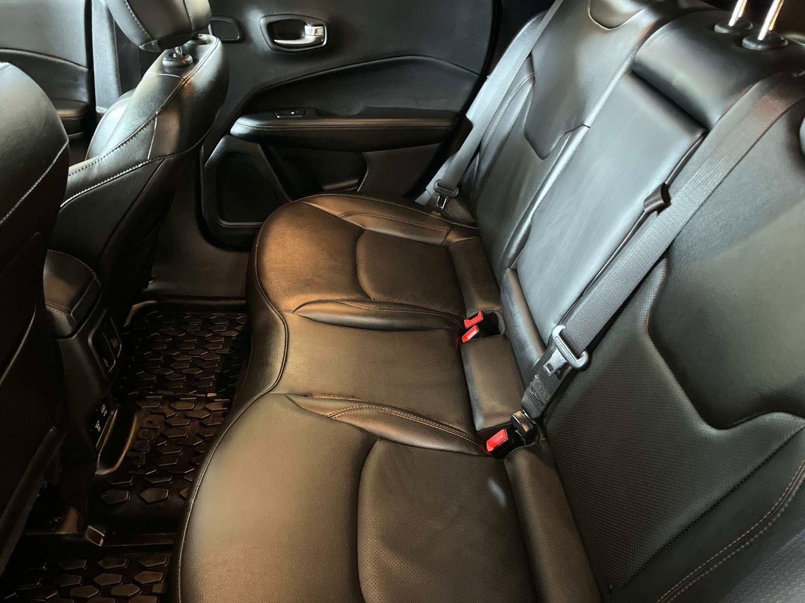 Used 2021 Jeep Compass Limited w/ Sun and Sound Group image 13