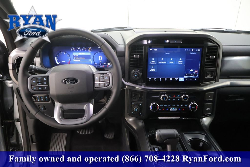 New 2025 Ford F150 Lariat w/ Equipment Group 501A Mid image 20