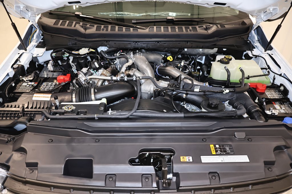New 2026 Ford F550 4x4 Regular Cab Super Duty image 25
