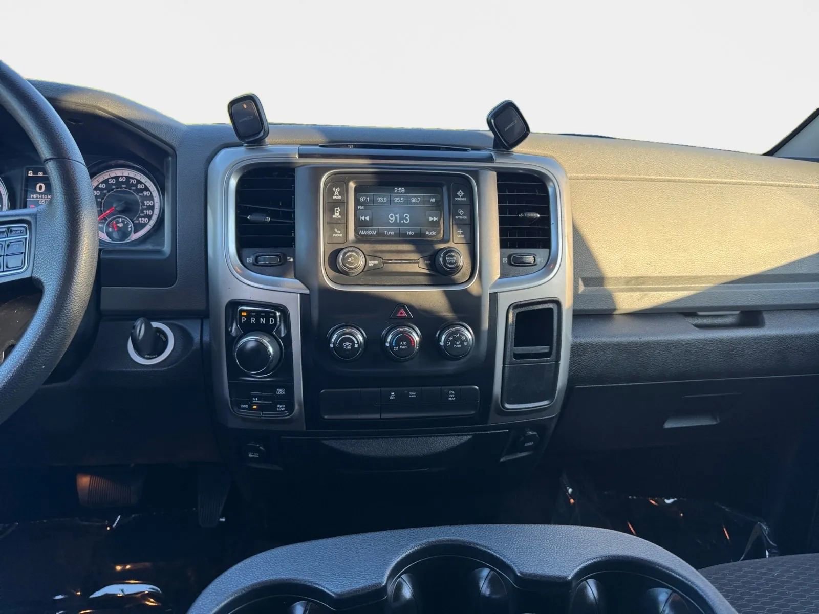 Used 2020 RAM 1500 Classic Warlock AWD/4WD image 13